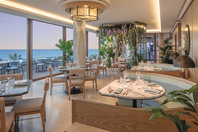 Restaurant Review: Seen in Nice