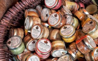 Carnet de Voyage: More Than Just Mustard