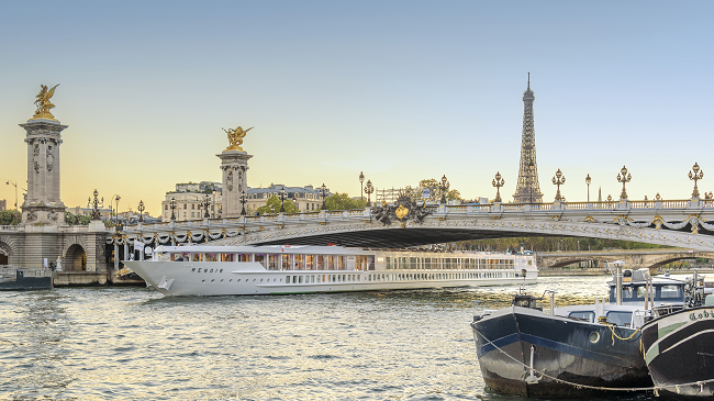 See France From the Water with CroisiEurope Cruises 