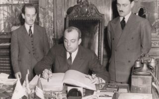 Icons of France: Antoine de Saint-Exupéry