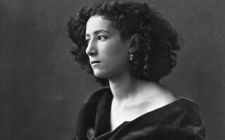 Carnet de Voyage: the “Divine Sarah”