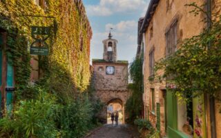 Ancient Villages and Natural Beauty in Tarn