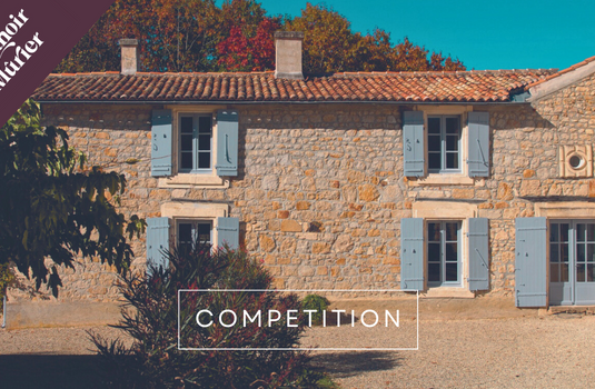 Competition: Win a Long Weekend for Six in the Charente-Mari...