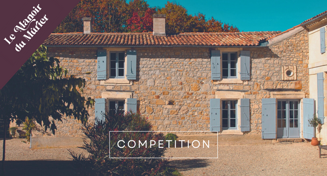 Competition Ended: Win a Long Weekend for Six in the Charente-Maritime