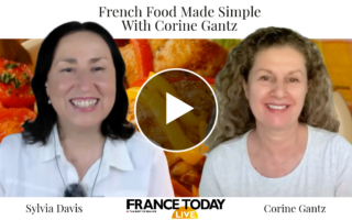 French Food Made Simple, With Corine Gantz