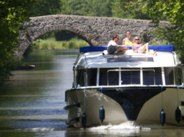 Competition: Win a 7-Night Self-Drive Boating Holiday in Fra...