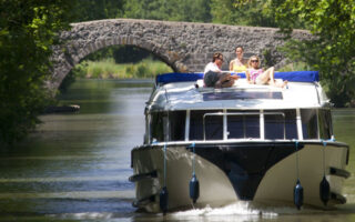 Competition Ended: Win a 7-Night Self-Drive Boating Holiday in France with Le Boat