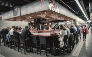 Restaurant Review: La Pie qui Couette, Nîmes