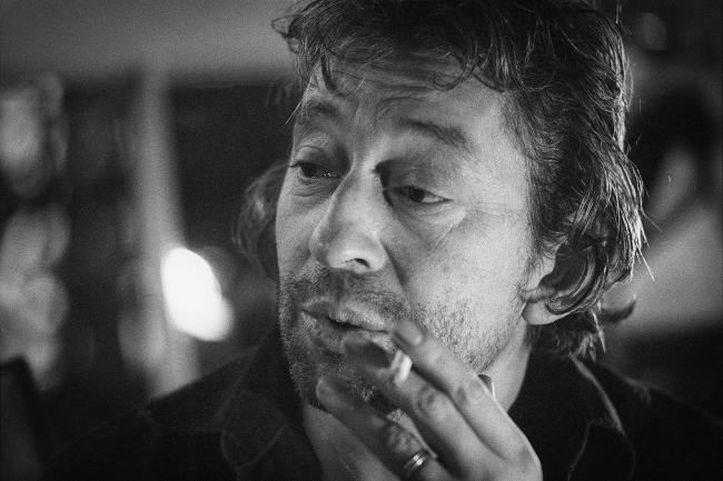 In the Footsteps of Serge Gainsbourg
