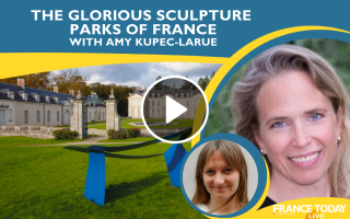 The Glorious Sculpture Parks of France