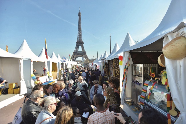tourist events in france