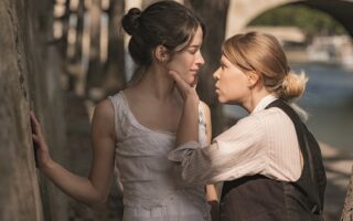 French Film Review: A Radiant Girl