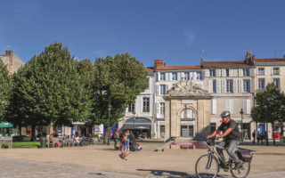 City Breaks in France: Rochefort