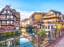 Carnet de Voyage: Strasbourg, a French-German Fusion...