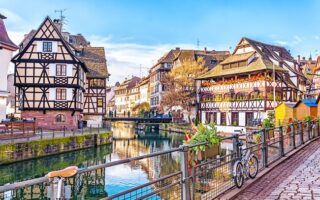 Carnet de Voyage: Strasbourg, a French-German Fusion