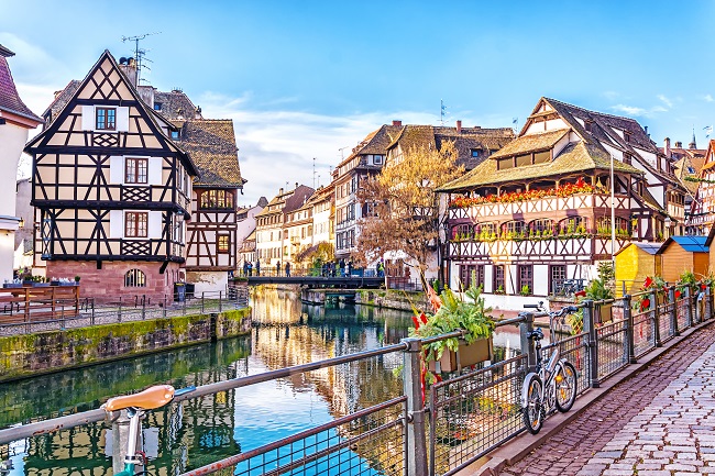 Carnet de Voyage: Strasbourg, a French-German Fusion