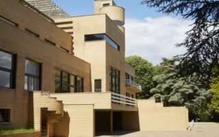 French Monument of the Month: Villa Cavrois