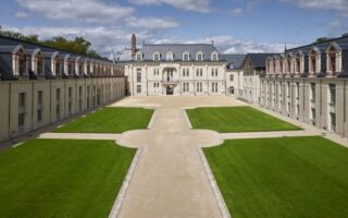 French Monument of the Month: Villers-Cotterêts 