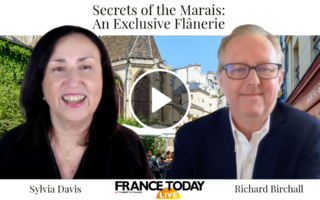Secrets of the Marais: an Exclusive Flânerie