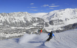 The Slopes are Calling in the French Alps