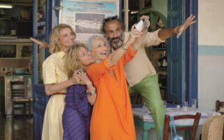 French Film Review: Les Cyclades