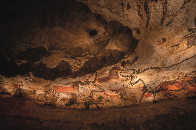 5 Spots to See Prehistoric Caves in France