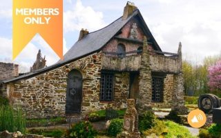 The Mystical Museum of Robert Tatin