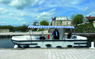 Green France: Hydrogen Boats and Smart Water Bottles