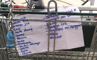 Le Dernier Mot: Supermarket Help