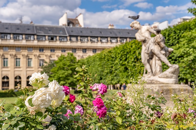 Carnet de Voyage: the Secret Parks of Paris