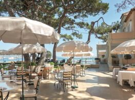 Restaurant Review: La Vague d’Or, Saint-Tropez...