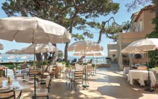 Restaurant Review: La Vague d’Or, Saint-Tropez