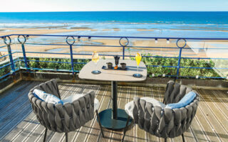 Competition Ended: Win a Night in Le Grand Hôtel in Cabourg, Normandy