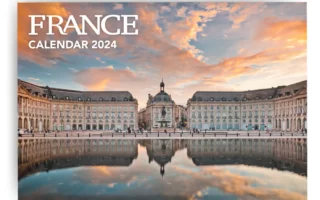Order Your 2024 France Calendar