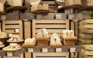 Une Journée Avec…a Cheese Monger