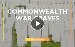 Visites Guidées – Commonwealth War Graves in France