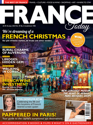 France Today December/January 2024 Issue