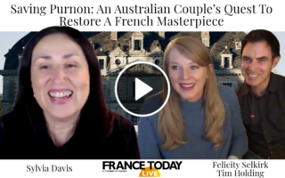 Saving Purnon: An Australian Couple’s Quest To Restore A French Masterpiece