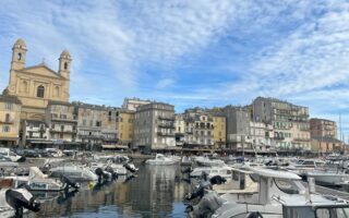 Bastia Old Port to be Pedestrianised in May 2024 