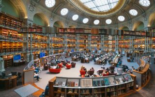 10 Reasons to Visit the Bibliothèque Nationale de France’s Richelieu Palace in Paris