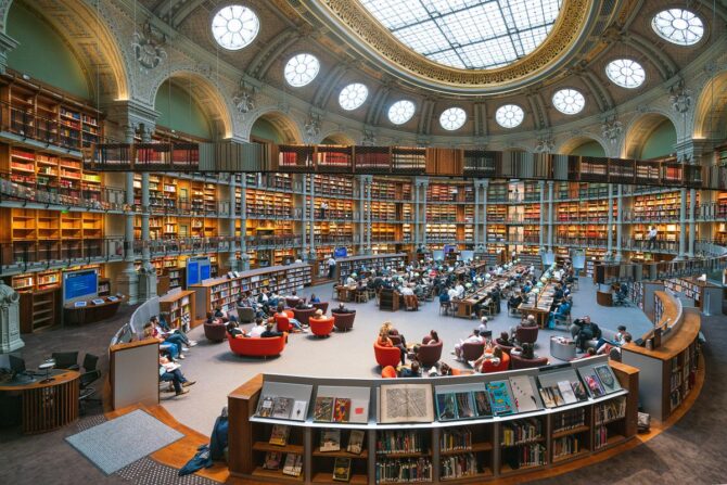 10 Reasons to Visit the Bibliothèque Nationale de France’s Richelieu Palace in Paris