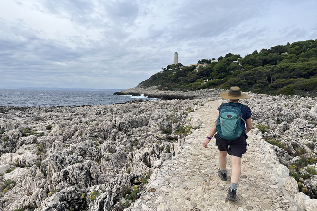 Hiking the Riviera: 3 Day-Hikes Near Nice  