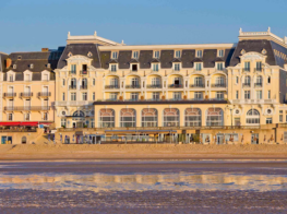 10 Reasons to Stay at the Grand Hôtel Cabourg-MGallery ...