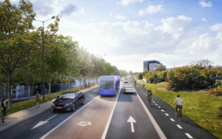 New Free Bus Service to Roll Out in Montpellier