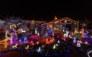A Magical Christmas in Vendée: A Family Wonderland