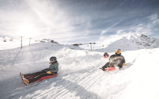 Winter Wonderland: Ski Resorts in the French Alps