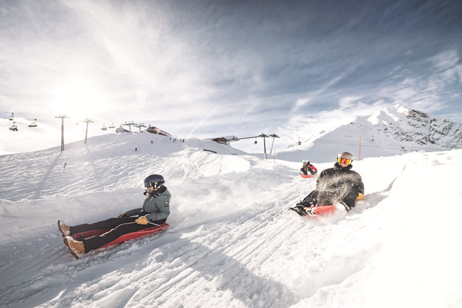 Winter Wonderland: Ski Resorts in the French Alps