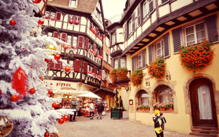 Carnet de Voyage: Festive Wonderland in Alsace (Part II)
