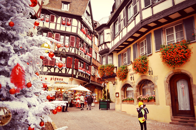 Carnet de Voyage: Festive Wonderland in Alsace (Part II)