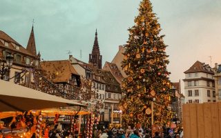 Carnet de Voyage: Festive Wonderland in Alsace (Part I)